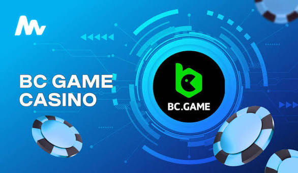 BC Game Platform Permainan Terbaik untuk Penggemar Game Crypto