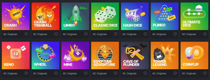 Discover BCGameBet Casino Your Ultimate Gaming Experience in Nigeria