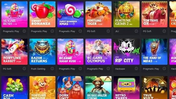 Exploring the BC Fun Mirror Your Gateway to Crypto Gaming