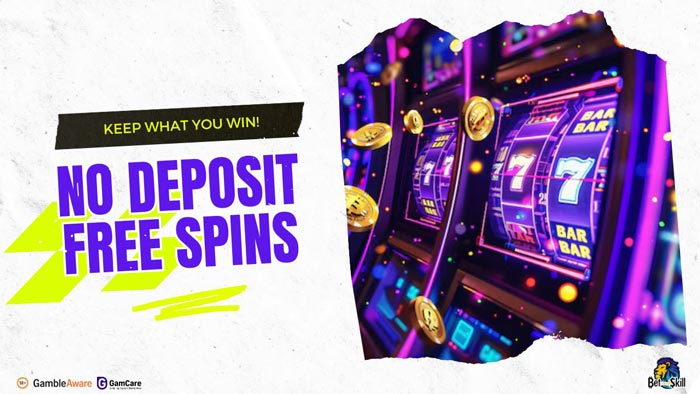 No Deposit Free Spins Unlocking Endless Possibilities