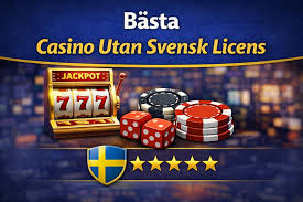 Poker Utan Svensk Licens En Fritidssysselsättning för Alla