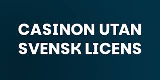 Poker utan svensk licens - En komplett guide