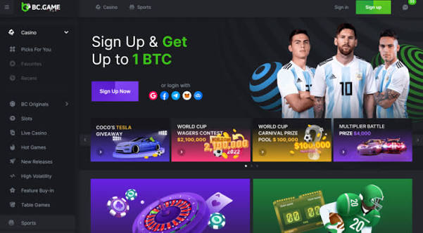 Responsible Gambling Practices at BC Game A Comprehensive Guide