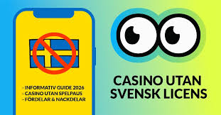 Utländska Casino - En Djupdykning i Spelvärlden