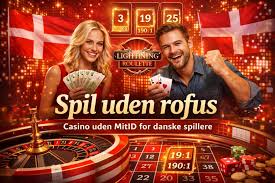 Spil uden MitID - En Verden af Spilmuligheder Spil uden MitID - En Verden af Spilmuligheder